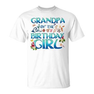 Simpatica maglietta per famiglie a tema Avventura in Oceania per il compleanno del nonno, idea regalo omaggio per il nonno - Product Image 3