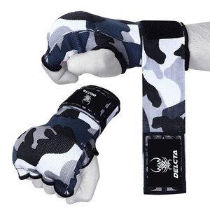 Guantes Interiores Acolchados de Gel de Tamaño Personalizado en Oferta, Guantes Interiores Acolchados de Gel Duraderos Hechos Profesionalmente - Product Image 1