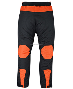 Traje de Motociclismo para Hombre, Premium, Rojo y Negro, Manga Larga, Transpirable, con Protección contra Pinchazos, Diseño Sólido, 280 g - Product Image 6