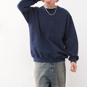 Sudadera Deportiva Estilo Retro Americano para Hombre, Personalizable, de Poliéster Transpirable, Cómoda, con Logotipo Impreso por Transferencia de Calor, Camiseta Lisa Simple - Product Image 2