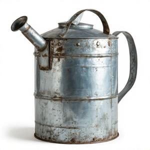 CottageAsh Traditional <b>Firepit</b> with Basket Iron Base Rustic Free <b>Metal</b> Iron Warm Black Coated Garden Suppler - Product Image 2