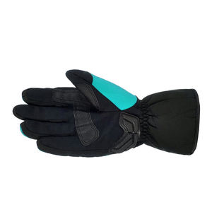 Gants de motocross pour l'hiver, protection contre le vent, mélange de coton, sport, respirant, écran tactile, logo personnalisé, design moderne - Product Image 5