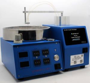 Setcas KW-4B une nouvelle machine à filer avec PLC pour usage en laboratoire, revêtement sous vide de substrat en fer à bas prix pour les fabricants - Product Image 6