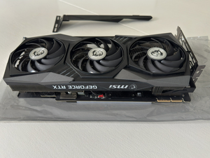 Scheda Grafica GeForce RTX 3090 Ti GAMING X TRIO 24GB GDDR6X di ALTA QUALITÀ - Eccellente - Product Image 2