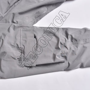 2025 hombres OEM impermeable a prueba de viento transpirable pantalones de nieve Unisex para esquiar ropa de invierno al aire libre con 100% poliéster/Forro de algodón - Product Image 6