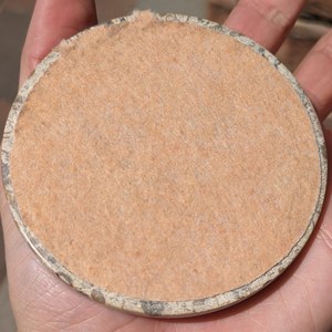 Sous-verres en marbre naturel et en bois, sous-verres en pierre et en bois faits à la main pour hôtel, café et restaurant - Product Image 6