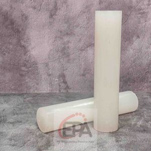 Tige PP 55-100mm X 2m plastique d'ingénierie construit pour l'usinage de précision assure la stabilité de la résistance et des performances constantes - Product Image 3