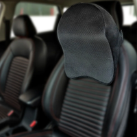 Coussin de soutien cervical en mousse à mémoire de forme pour automobile, ergonomique, vente en gros au meilleur prix