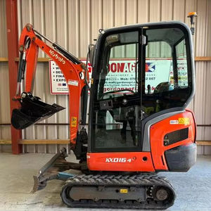 Miniexcavadora Usada de 2 Toneladas en Venta al Por Mayor - Product Image 1