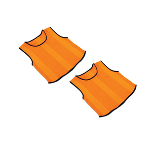 Chaleco de práctica de equipo de Scrimmage, Colección Premium, Baberos de entrenamiento, Pinnies de fútbol, disponible en diferentes colores y tamaños - Product Image 4