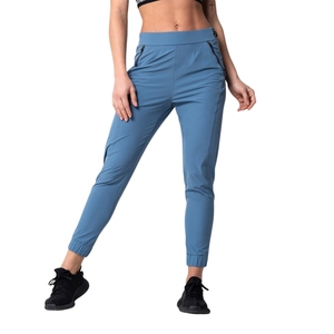 Pantalons de jogging sportifs pour femmes, plats, légers, extensibles, respirants, écologiques, pour l'entraînement actif, la salle de sport, les bas de sport pour la remise en forme - Product Image 3
