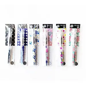 SOU x Gakken Sta:Ful Japan kyolimited and wind colour print fine print pen H078 (marquez lorsque vous commandez)