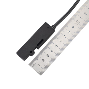 Sensor de Proximidad Magnético Reed Switch FPS-6519, Sensor de Posición Magnética con Contacto NO NC para Equipos de Automatización Industrial, Accionado por Imán - Product Image 1