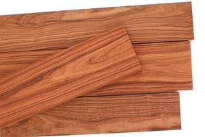 Tablas de Madera de Frake Negra de Primera Calidad KD y AD, Madera Aserrada, para Muebles y Construcción - Product Image 4