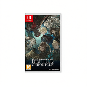 PEGI 16+ The Diofield Chronicle pour Nintendo Switch Jeu vidéo portable 1108938 - Product Image 2