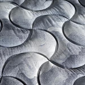 Matelas à ressorts ensachés personnalisable Navy Club, double, en mousse matelassée, confort durable, qualité hôtelière, fabricant OEM, B2B, unique - Product Image 6