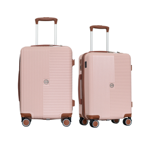 Precio razonable Maletas de 620 piezas Juego de equipaje interior cómodo Juego de maletas de embalaje personalizado Hung Phat Factory - Product Image 1