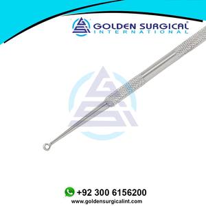 Removedor de Espinillas de Doble Cara al por Mayor, Herramienta de Extracción de Imperfecciones de la Mejor Calidad para el Tratamiento del Acné, Limpieza de la Piel, Precio Económico - Product Image 4