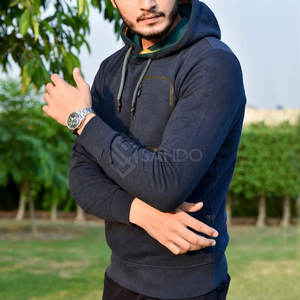 เสื้อฮู้ดพิมพ์ลายสำหรับผู้ชายเสื้อมีฮู้ดพิมพ์ลายกราฟิกเสื้อผ้าแนวสตรีทเสื้อสวมหัวสำหรับผู้ชาย - Product Image 6