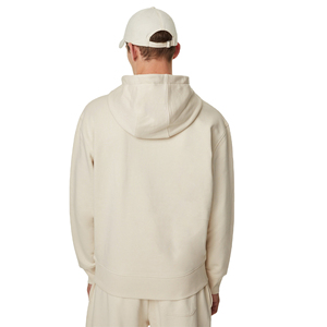 Pull en coton de haute qualité Sweat à capuche régulier pour hommes Vente en gros Logo personnalisé sérigraphié thermique pour l'hiver à prix réduit - Product Image 4