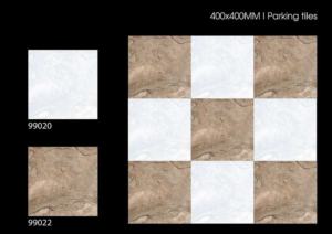 Azulejos de Porcelana Mate para Exteriores, 40x40 cm, 400x400 mm, 16x16 Pulgadas, Resistentes para Terrazas y Jardines - Product Image 2