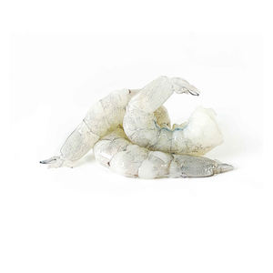 Camarones Vannamei congelados a precio de fábrica, suministro de gran cantidad P&D para distribución mayorista de mariscos - Product Image 4