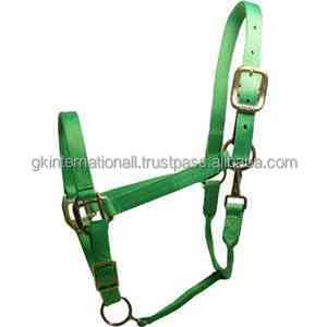 Custom Made Horse Nylon <b>Halter</b> at Wholesale Price with Multicolor Nylon on All Sizes Colorful Nylon Horse <b>Halter</b> - Product Image 6