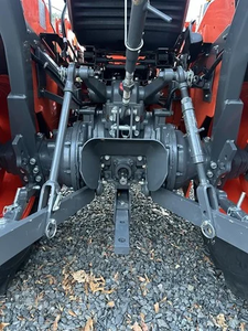 ซัพพลายเออร์ที่ดีที่สุด รถแทรกเตอร์ Kubota L4802HST 48 แรงม้า ขับเคลื่อน 4 ล้อ ระบบส่งกำลังไฮโดรสแตติก รถแทรกเตอร์ดีเซลสำหรับงานเกษตร พร้อมอุปกรณ์ตัก - Product Image 5