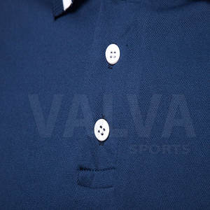 T-shirts personnalisés pour hommes, en coton respirant à séchage rapide, grande taille, manches courtes, design vierge, service OEM - Product Image 4