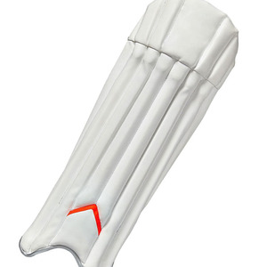Protector de Bateo de Críquet de Cuero Personalizable, Ligero, de Alta Calidad, Servicio OEM para Clubes - Product Image 2
