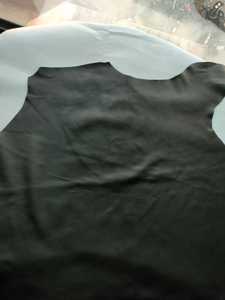 Cuir de peau de mouton cuir de chèvre pêché pour chaussures vêtements sacs jupes ceintures meubles produits en cuir accessoires - Product Image 4