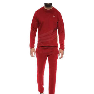 Conjunto Deportivo para Hombre 100% Algodón, Nuevo, Estilo Urbano, Transpirable, Ligero, para Invierno, en Oferta - Product Image 2