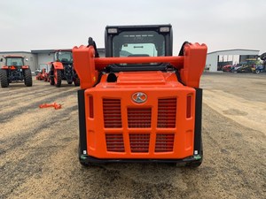 รถตักล้อยาง Kubota SVL75-3 รถตักตีนตะขาบสำหรับงานหนัก ขนาดกะทัดรัด พร้อมชิ้นส่วน KYB เครื่องยนต์ดีเซล - Product Image 5