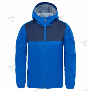 Vestes coupe-vent de style unique pour les ensembles de survêtements coupe-vent personnalisés pour hommes prix de gros personnalisation OEM 2025 meilleur - Product Image 3