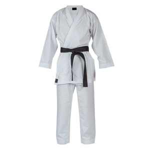 Uniformes de Karate del Mejor Proveedor Pakistaní 2025, 100% Algodón, Transpirables, Duraderos, de Alta Calidad, con Logotipo Personalizado OEM, Precio Razonable, Unisex - Product Image 3