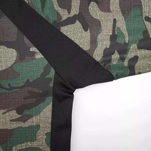 Camisas de pesca superventas al por mayor de alta calidad sublimación camuflaje nuevo diseño algodón poliéster camisa tela suave 2025 - Product Image 5