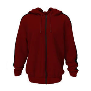 Sudadera con capucha de gran tamaño de algodón pesado de alta calidad para hombre 400-500 Gsm para Puff Print Logo Streetwear Sudadera con capucha de lana para hombre - Product Image 4