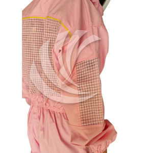 Hot Sale Breathable Beekeeping Suit New Condition Cotton Beekeeper Wear With Ventilation Protection Pockets For Beekeepers - Product Image 4