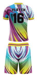 Uniforme de football gaélique hurling imprimé personnalisé de haute qualité réversible de nouveau design avec tissu durable résistant à l'eau - Product Image 5