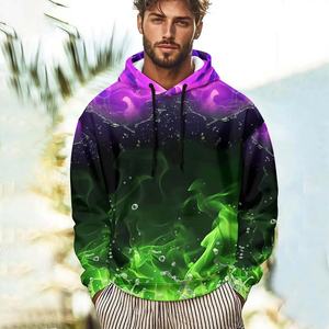 Sudaderas con Capucha Personalizadas de Alta Calidad, 440 GSM, Algodón, Lisas, Gruesas, Extra Grandes, con Cierre, Unisex, con Logotipo, Tallas Grandes para Hombre - Product Image 6