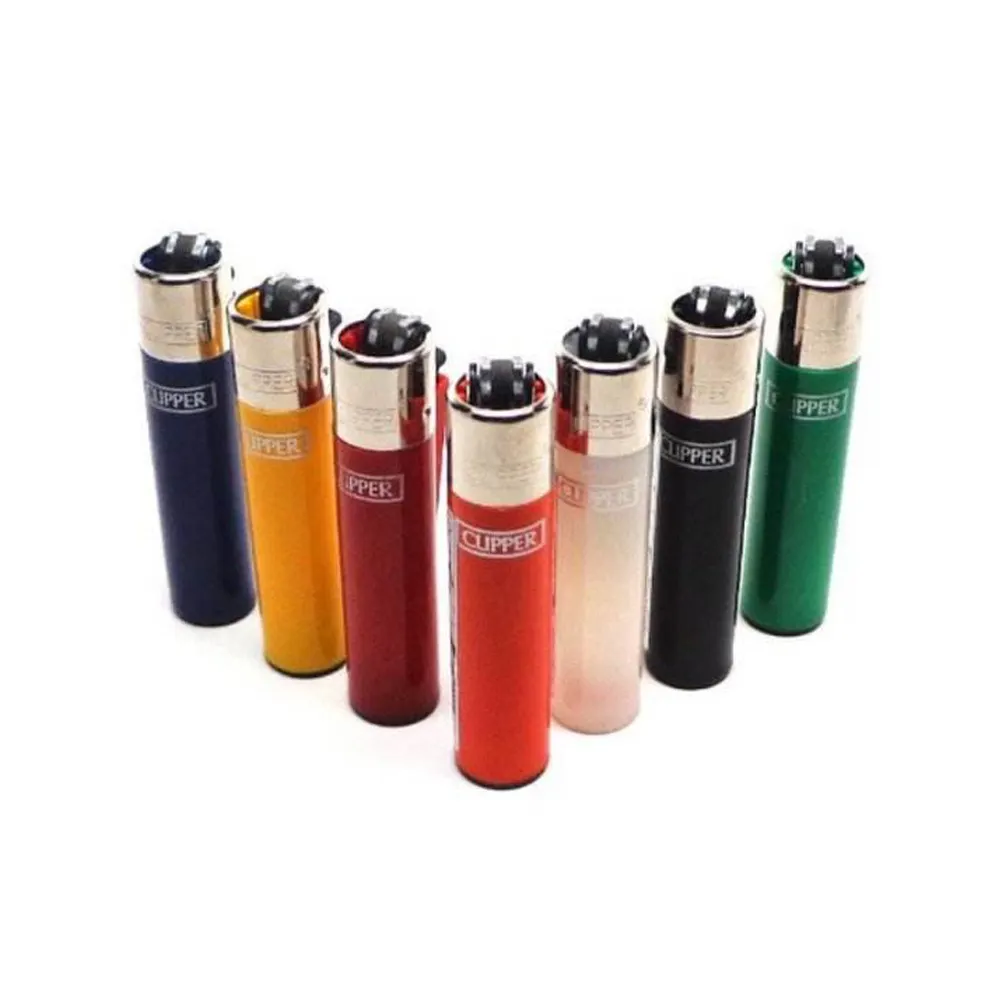 Nouveau briquet Bic dans des plateaux de 50, briquets jetables et briquets classiques Bic originaux