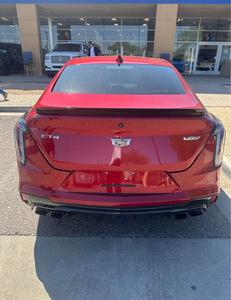 Cadillac CT4 V-Series Blackwing Sedán 4D 2022 Limpio - Product Image 5