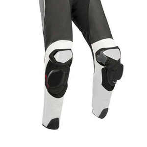 Combinaison de moto en cuir véritable de service OEM meilleure qualité Protection confortable combinaison de course automobile de moto professionnelle - Product Image 6