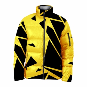 Otoño Invierno de gran tamaño para mujer, chaleco acolchado con burbujas, chaqueta acolchada, chaleco largo de algodón acolchado, ropa de calle sublimada para mujer - Product Image 5