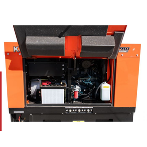 เครื่องกำเนิดไฟฟ้าดีเซลแบบเงียบ 30kVA พร้อมระบบสตาร์ทอัตโนมัติ/ควบคุมระยะไกล 1800 รอบต่อนาที กระแสตรง สำหรับสำรองไฟฟ้าในโรงงานและงานก่อสร้าง 50/60Hz - Product Image 5