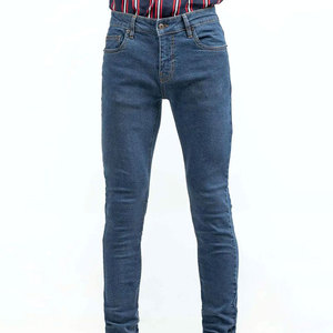 กางเกงยีนส์ผู้ชายขายดี ระบายอากาศได้ดี ซักแล้วแห้งไว น้ำหนักเบา - Product Image 1