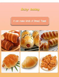 Thương mại pháp sản xuất bánh mì Thổ Nhĩ Kỳ bánh mì Maker bột hình thành máy Baguette moulder - Product Image 5