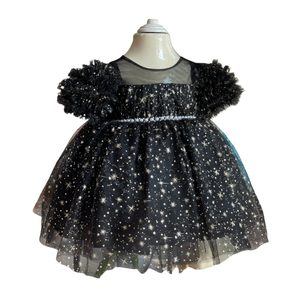 ชุดเดรสเจ้าหญิง Dol สำหรับเด็กผู้หญิง5ถึง10ปีชุดเดรสลูกไม้สุดหรูสำหรับเด็กผู้หญิง - Product Image 5