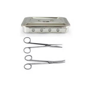 Instruments chirurgicaux gynécologiques, ensemble de césarienne, acier inoxydable allemand, chirurgie obstétricale manuelle, réutilisable, certifié CE - Product Image 3