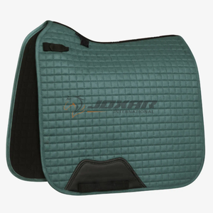 Durable al por mayor inglés sillín de caballo almohadilla forro de tela suave calidad premium diseño cómodo para el entrenamiento diario de equitación - Product Image 1